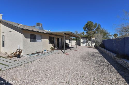 1285 Lynx Dr, Tucson, AZ 85713-1250