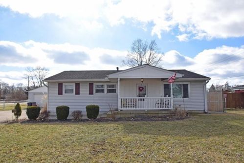 7749 Dubois Rd, Franklin, OH 45005-3766