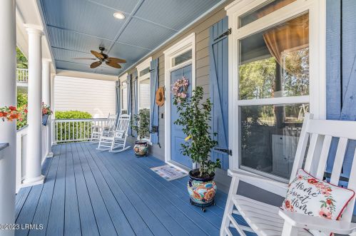 66 National Blvd, Beaufort SC  29907-1766 exterior