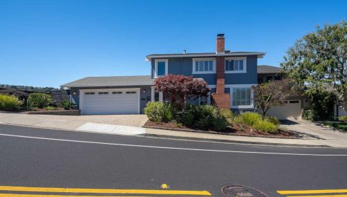 2434 Hastings Dr, Belmont, CA 94002-3320