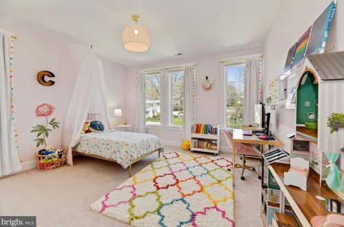 7413 Bethune St, Falls Church VA  22043-1316 exterior