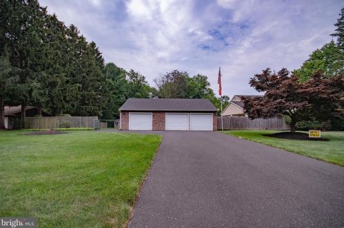 1755 Ludwell Dr, Prospectville PA  19002-3030 exterior