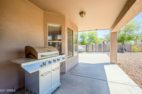 664 Chatsworth, Mesa AZ 85208-7153 exterior