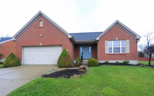 2017 Arbor Spg Blvd, Hamilton KY  41091-9321 exterior