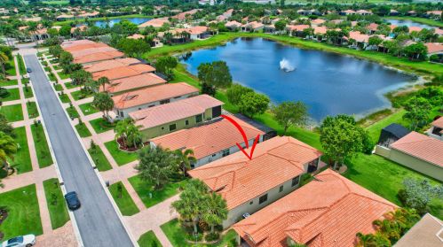 9568 Tivoli Isles Blvd, Delray Beach FL  33446-9642 exterior