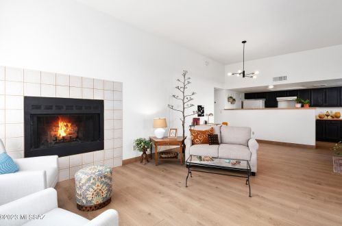 4345 Winding Creek Pl, Tucson AZ  85712-5461 exterior