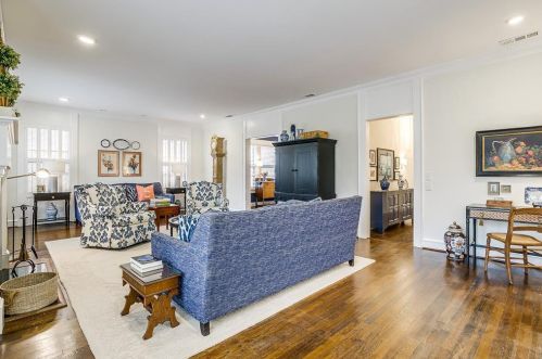 2131 Warner Rd, Fort Worth TX  76110-1747 exterior