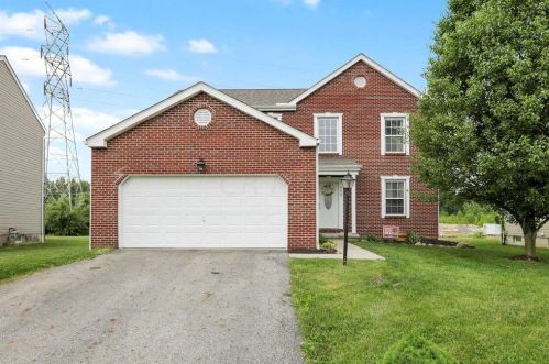 438 Wagon Ave, Pataskala, OH 43062-8060