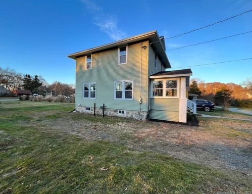 176 Roosevelt Ave, Norwich CT  06360-3346 exterior