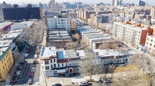 312 169th St, Bronx NY  10452-7701 exterior