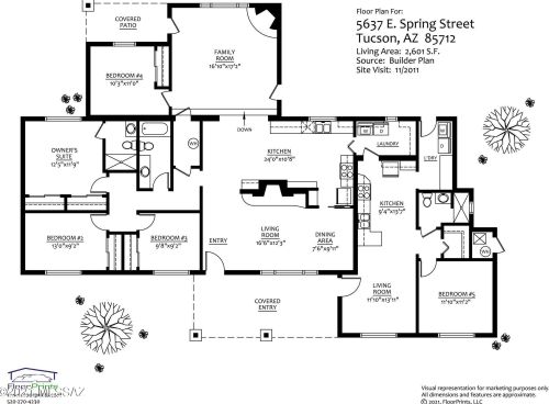 5637 Spring St, Tucson, AZ 85712-2223