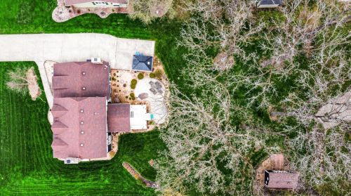 9873 Olcott Ave, Dyer IN 46373-9286 exterior