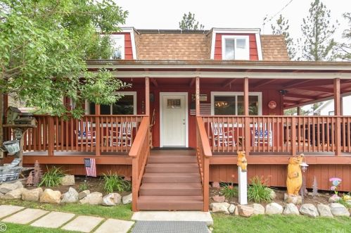 1063 H Ln, Big Bear City CA  92314-9693 exterior