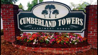 2580 Cumberland Creek Dr, Fayetteville NC  28306-8274 exterior