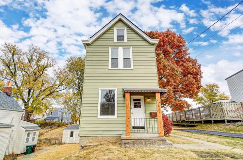 2832 Claypole Ave, Cincinnati OH  45204-1638 exterior