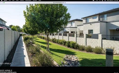 3128 Cheryl Dr, Phoenix AZ 85028-2329 exterior