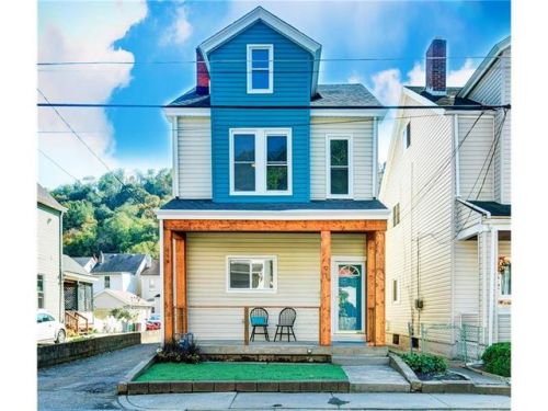 91 Wilson St, Pittsburgh, PA 15223-1765