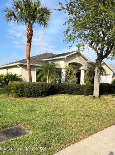 1954 Crane Creek Blvd, Melbourne, FL 32940-6831