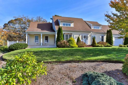 141 Sky Way, Chatham, MA 02633-2700
