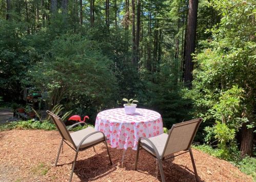 1420 Lakeside Dr, Lompico CA  95018-9649 exterior