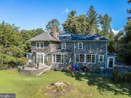 401 College Ave, Haverford PA  19041-1009 exterior