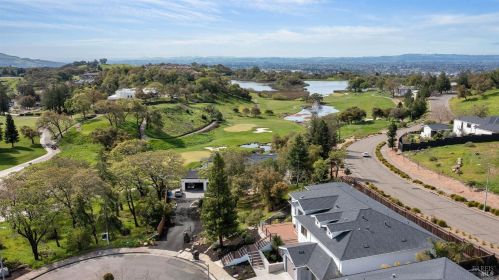 3711 Llyn Glaslyn Pl, Santa Rosa CA  95403-0950 exterior