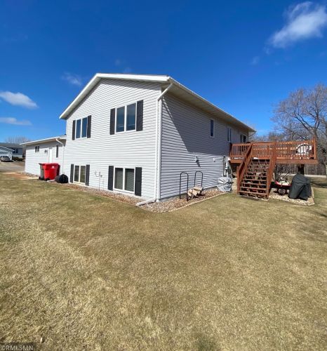 1314 Skyline Dr, Alex MN  56308-6628 exterior