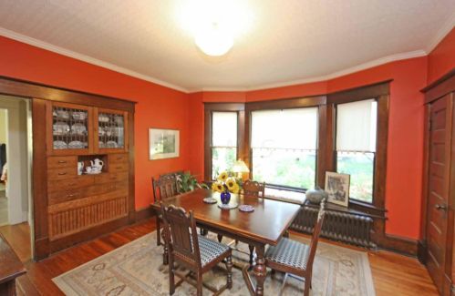 117 Lamartine St, Mount Vernon OH  43050-1717 exterior