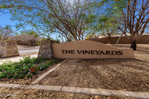 4231 Sundance Ave, Gilbert AZ 85297-6623 exterior