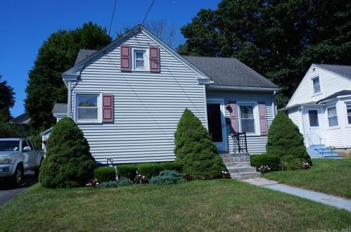 64 Ledyard St, United States Coast Guard Ac, CT 06320-3708