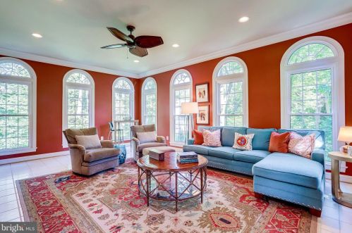 11406 Wild Bramble Way, Herndon VA  20194-1001 exterior