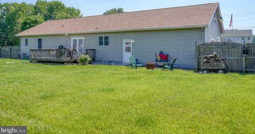 1808 Mcginnis Pond Rd, Magnolia DE  19962-1556 exterior