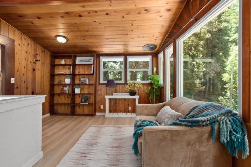 10550 Creekwood Dr, Felton CA  95018-8942 exterior