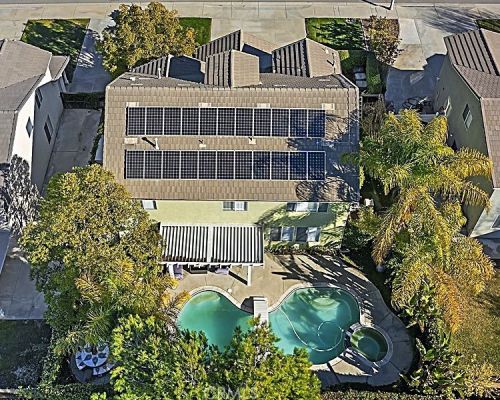 8055 La Crosse Way, Riverside CA  92508-6142 exterior