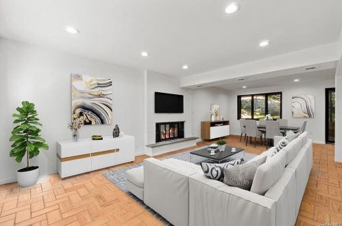 74 Greenwood Ln, White Plains NY  10607-1020 exterior