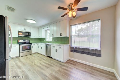 1535 Milton St, Titusville FL  32780-6204 exterior