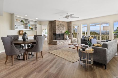 3315 Montecito Ln, Santa Rosa CA  95404-2683 exterior