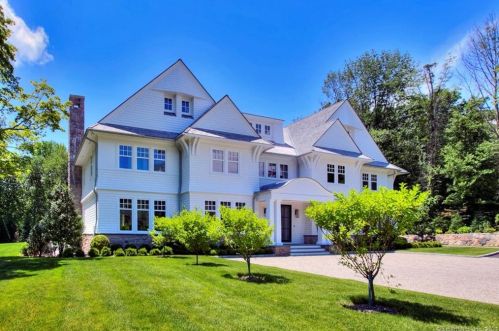 97 Skyview Ln, New Canaan, CT 06840-6032