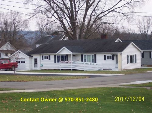 21 Howard St, South Waverly, PA 18840-2811