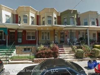 5823 Montrose St, Philadelphia PA  19143-3019 exterior