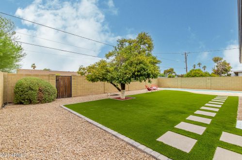 7629 Earll Dr, Scottsdale AZ  85251-6510 exterior