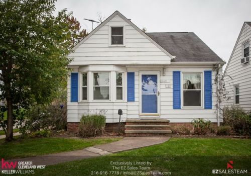 14401 Roxboro Ave, Cleveland, OH 44111-1330