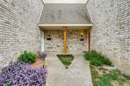 119 Trellis Pl, Richardson TX  75081-4736 exterior