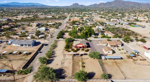 38233 31st Ave, Phoenix AZ  85086-7291 exterior