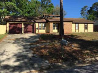 4610 Gladstone Dr, Pensacola, FL 32514-6617