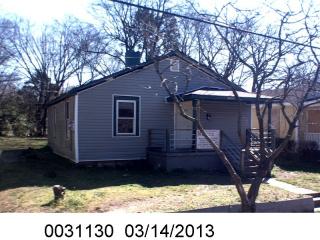 1209 Bloodworth St, Raleigh NC  27601-2613 exterior