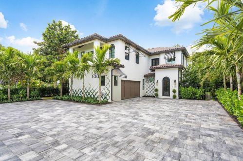 220 Argyle Rd, West Palm Beach FL  33405-1606 exterior
