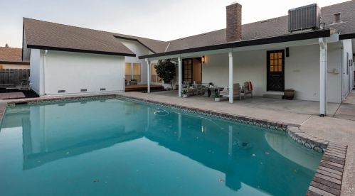 3836 Marigold Ln, Modesto CA  95356-1312 exterior