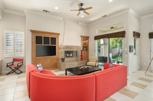 27 Toscana Way, Rancho Mirage CA  92270-1977 exterior