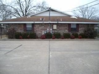 1006 Benton St, Bentonville AR  72712-6320 exterior